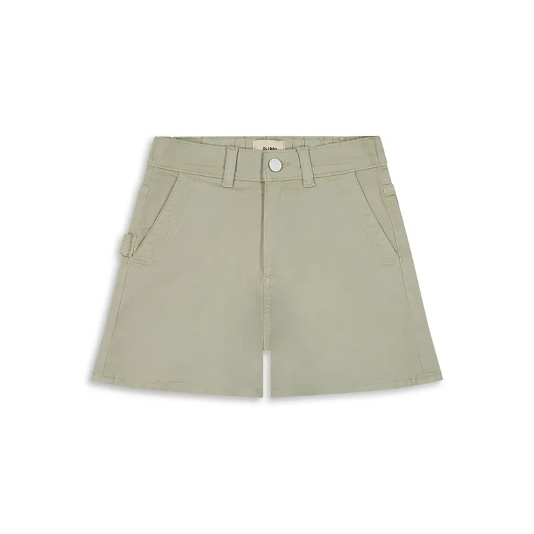 DL1961 Girls' Lily Pull On Shorts - Big Kid