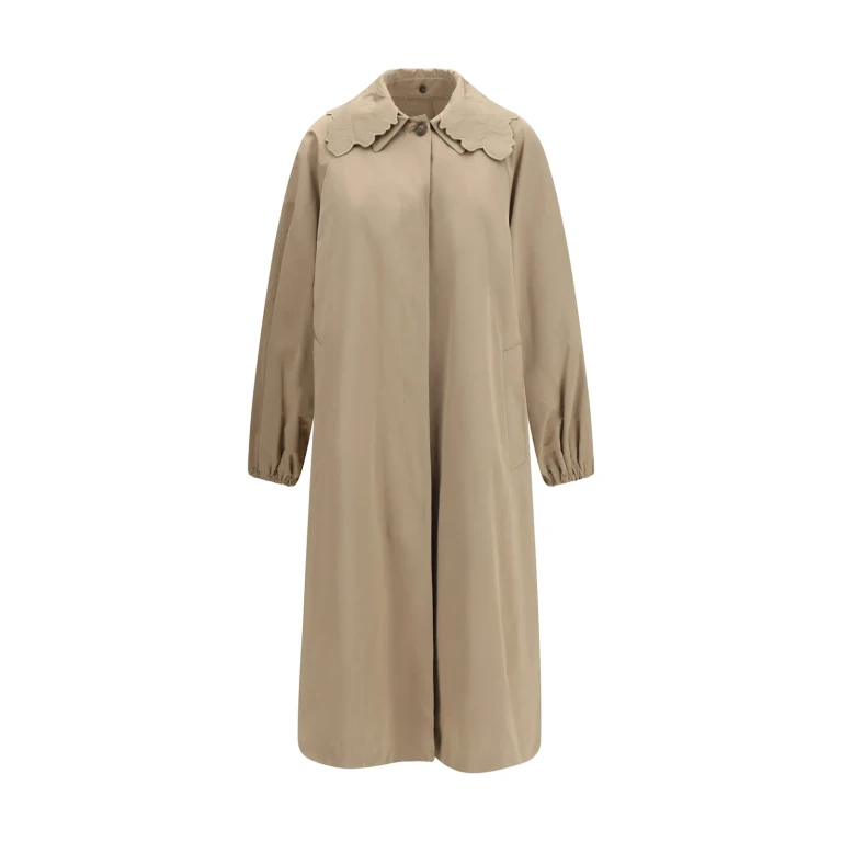 Jacket Woman color Mud (CTD276F698M1431275)