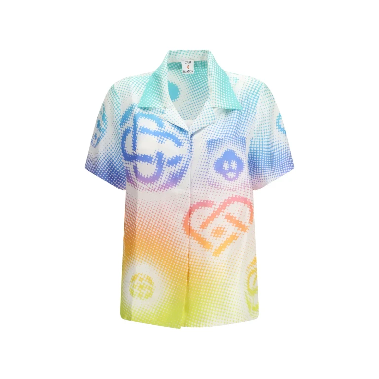 Shirt Woman color Multicolor (WSP26SH20002HALFTONELO)
