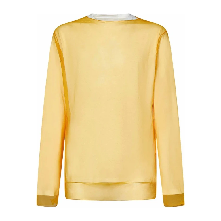 JIL SANDER - Jil Sander Logo T-shirt