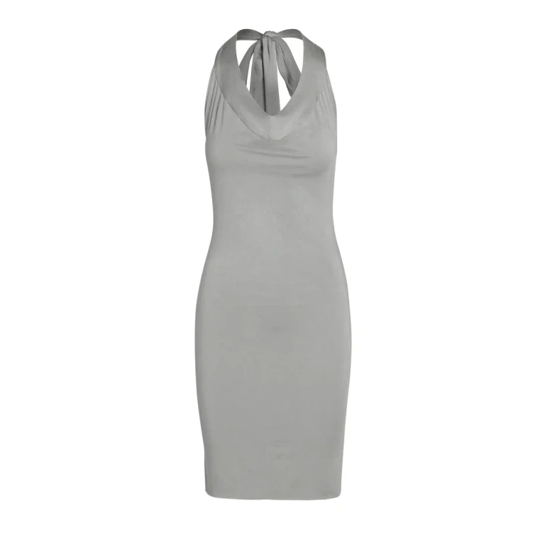 Lâcher Prise - Liberté 5-in-1 Grey Convertible Dress