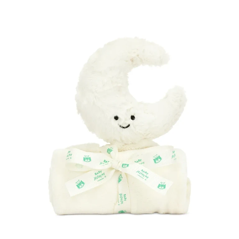 Jellycat Amuseables Moon Soother Blanket - Ages 0+