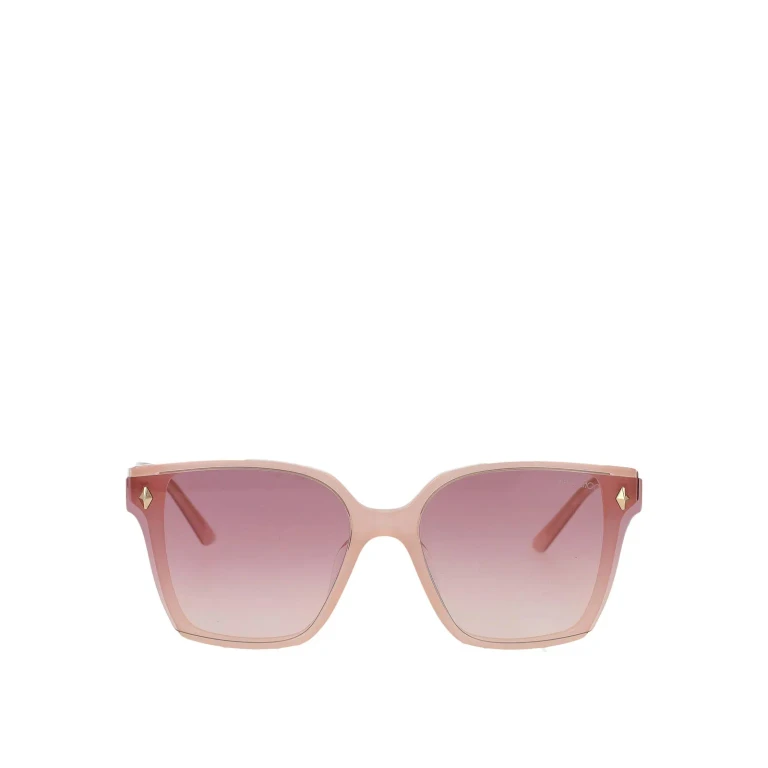 Jimmy Choo Lunettes De Soleil - Noir