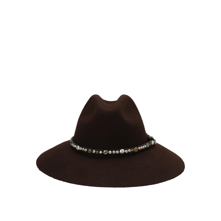 Golden Goose Chapeau - Marron