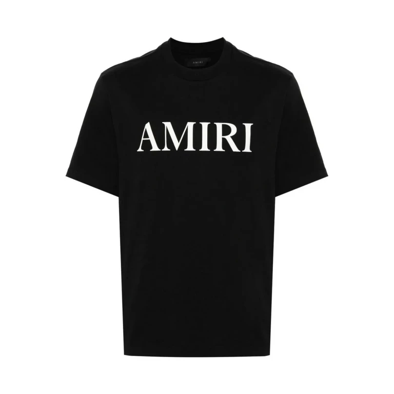 Amiri T-Shirt - Noir