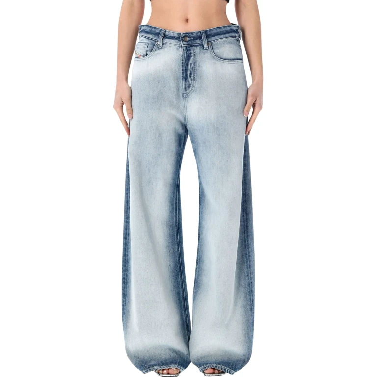 Diesel 1996 D-sire Relaxed Jeans