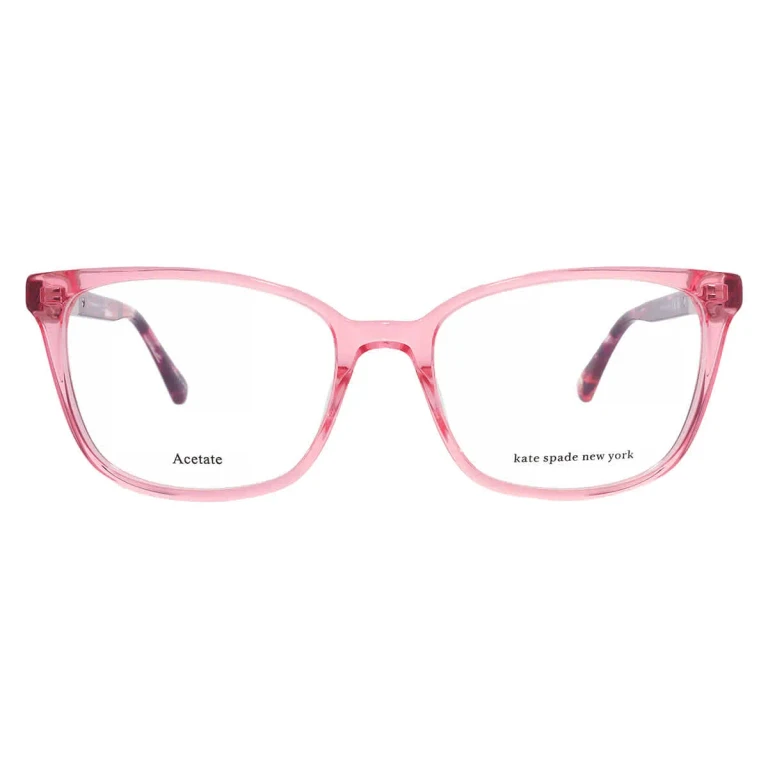 Kate Spade Demo Square Ladies Eyeglasses DAVINA 035J 54