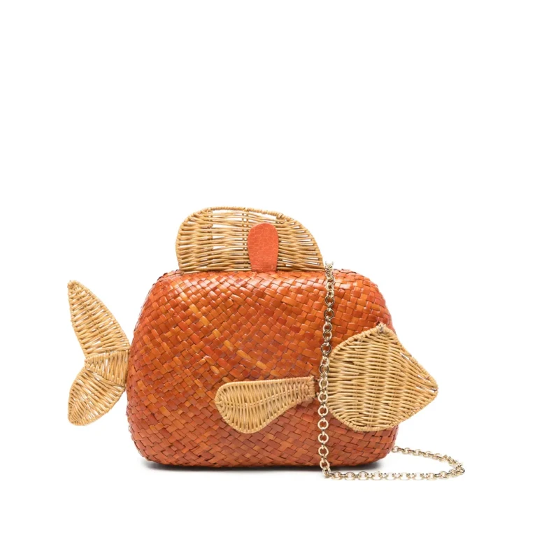 Serpui Lolita Fish Mini Bag