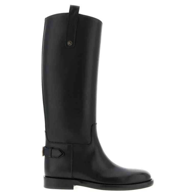 Burberry cavalier Boots