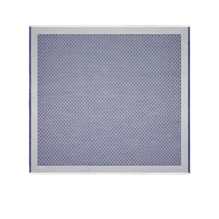 Gucci New Gigi White Foulard - Women