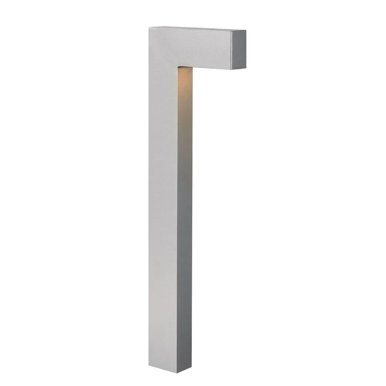 Atlantis 22" Pathway Light in Titanium