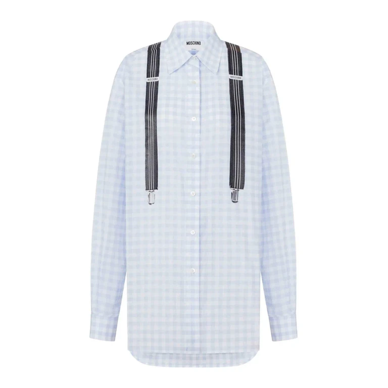 Moschino Chemise - Weiß