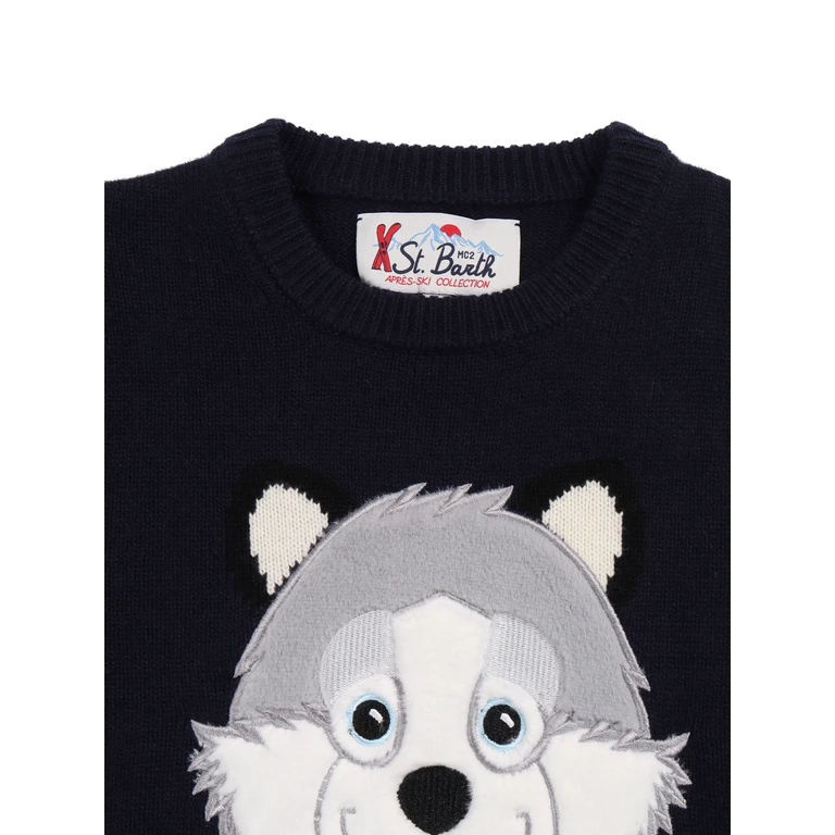 MC2 Saint Barth Douglas-trudi Wolf 61 Patch