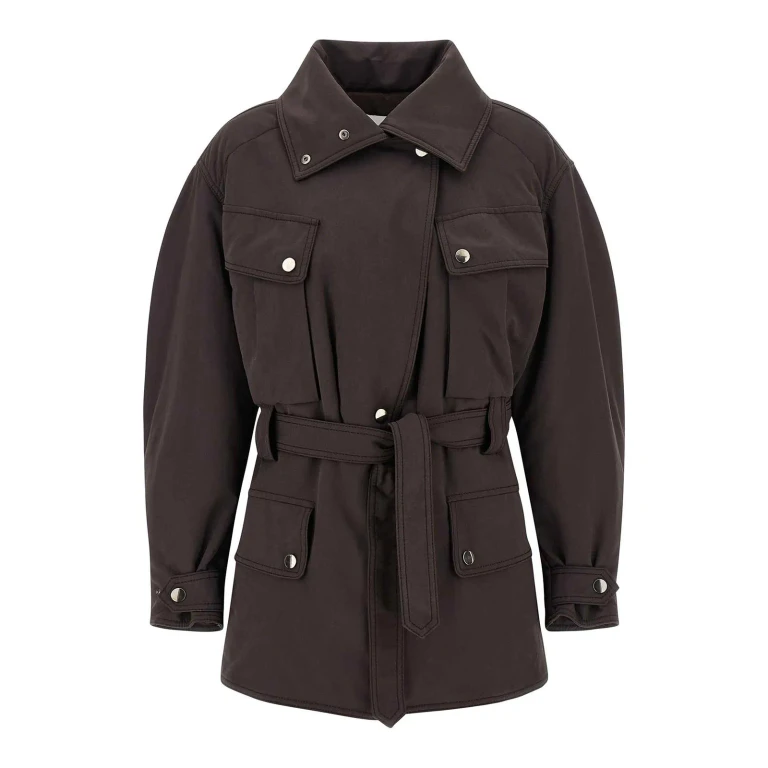 The Andamane Veste Casual - Marron