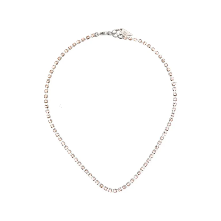 Forte Forte Square-stone Necklace