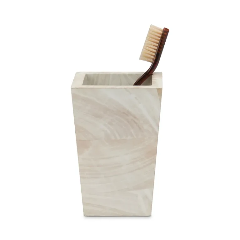 Pigeon & Poodle Palermo Ii Brush Holder