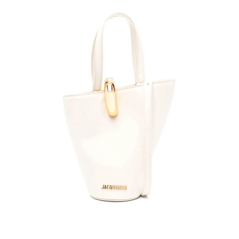 Jacquemus Sac Bandoulière - Beige
