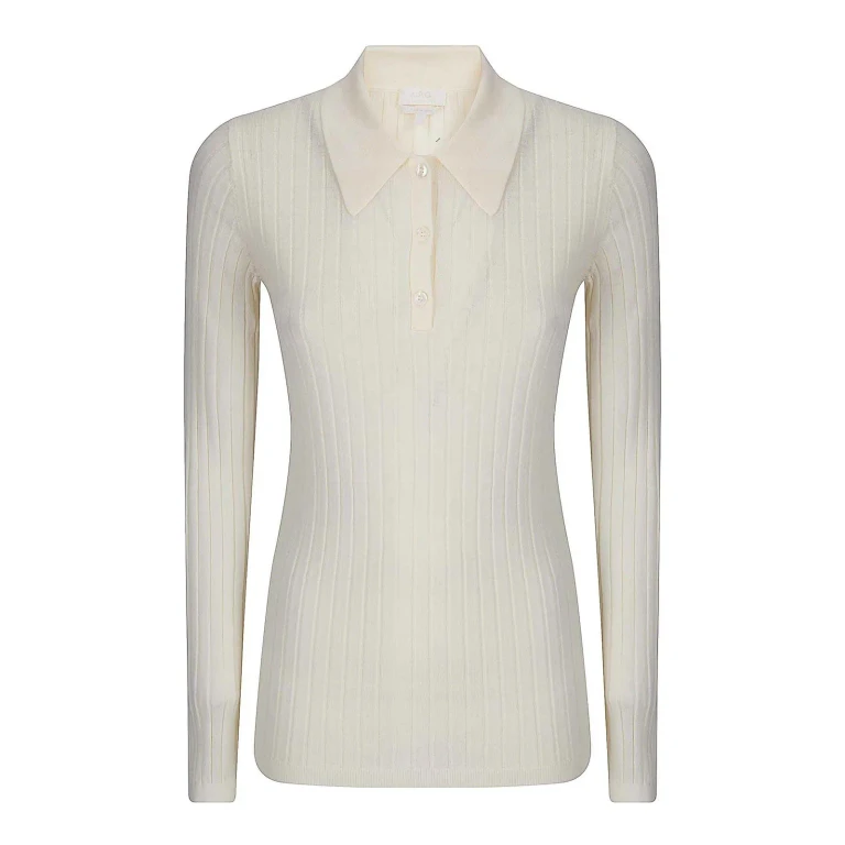 A. P.C. Polo - Beige Clair