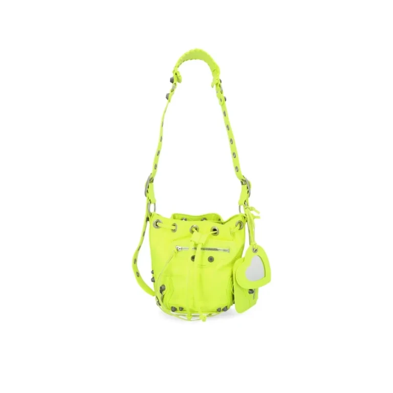 Le Cagole Bucket Bag