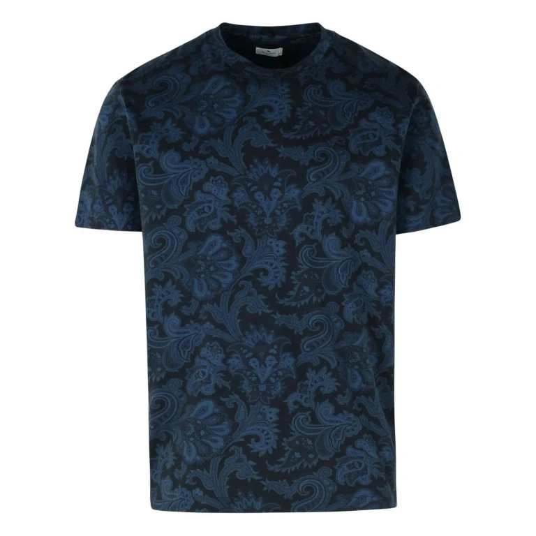 Etro Paisley-print T-shirt