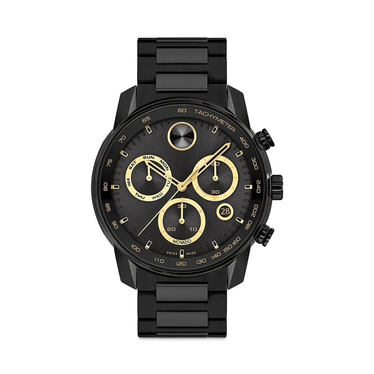 Movado Bold Verso Chronograph, 44mm