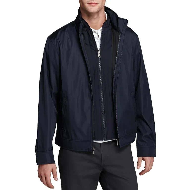 Michael Kors 3-in-1 Track Jacket