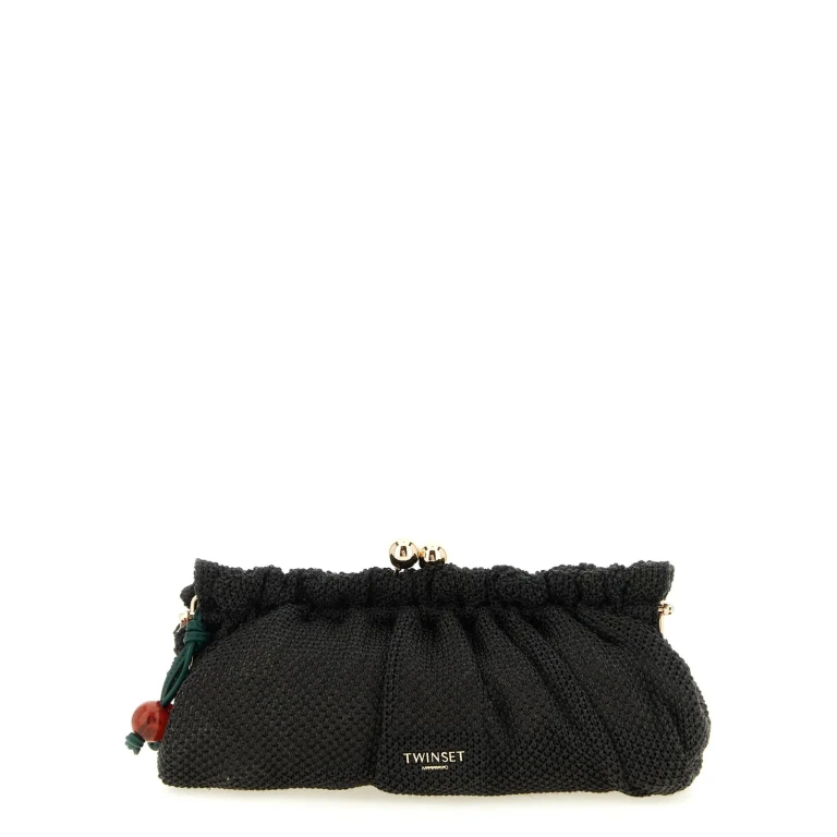 Clutch Woman color Black (261TD828000006)