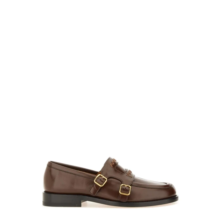 Oxford Shoe Woman color Dark (MOMS006002PS67900M39)