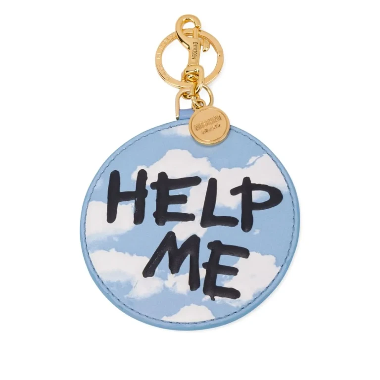 Burberry Keyring