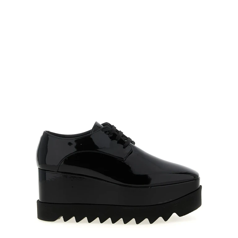 Oxford Shoe Woman color Black (810479AP0AT01000)