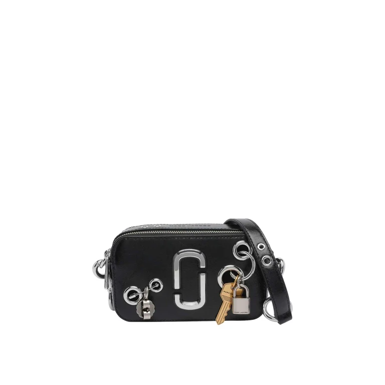 Marc Jacobs Sac Bandoulière - Noir