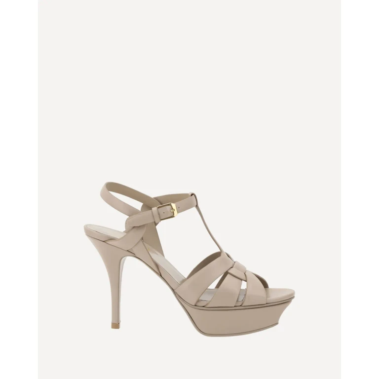 Sandales Tribute Saint Laurent pour femme