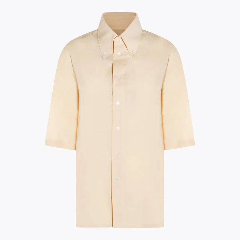 Shirt Men color Apricot (SH1249LF1389YE504)