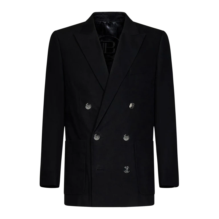 Blazer Balmain - Blanc