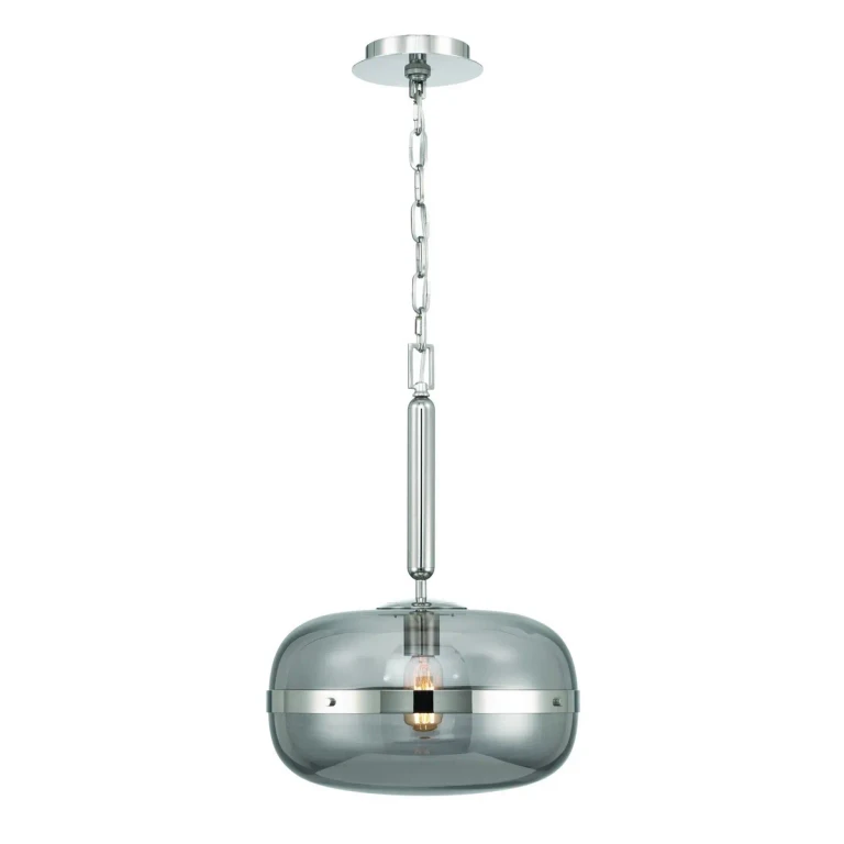 Nickel Pendant from the Nottingham Collection