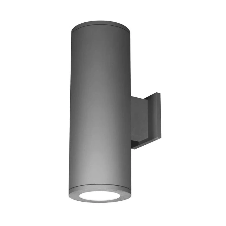 WAC Lighting Tube 8" LED 2 Side Wall Light Away & Toward Beam 2700K 90CRI - DS-WD08-F927C-GH