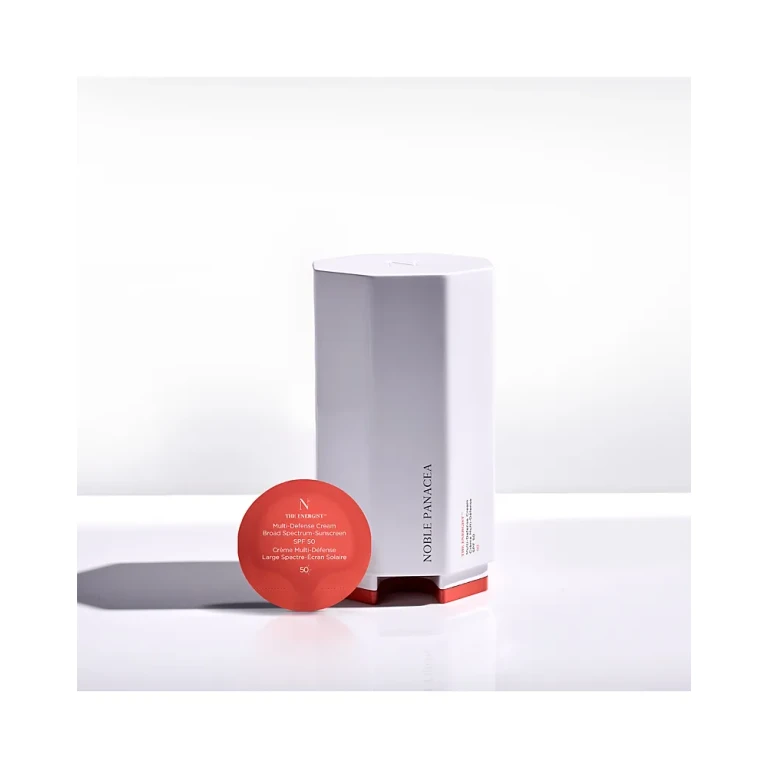 Noble Panacea The Energist Multi Defense Cream Spf 50