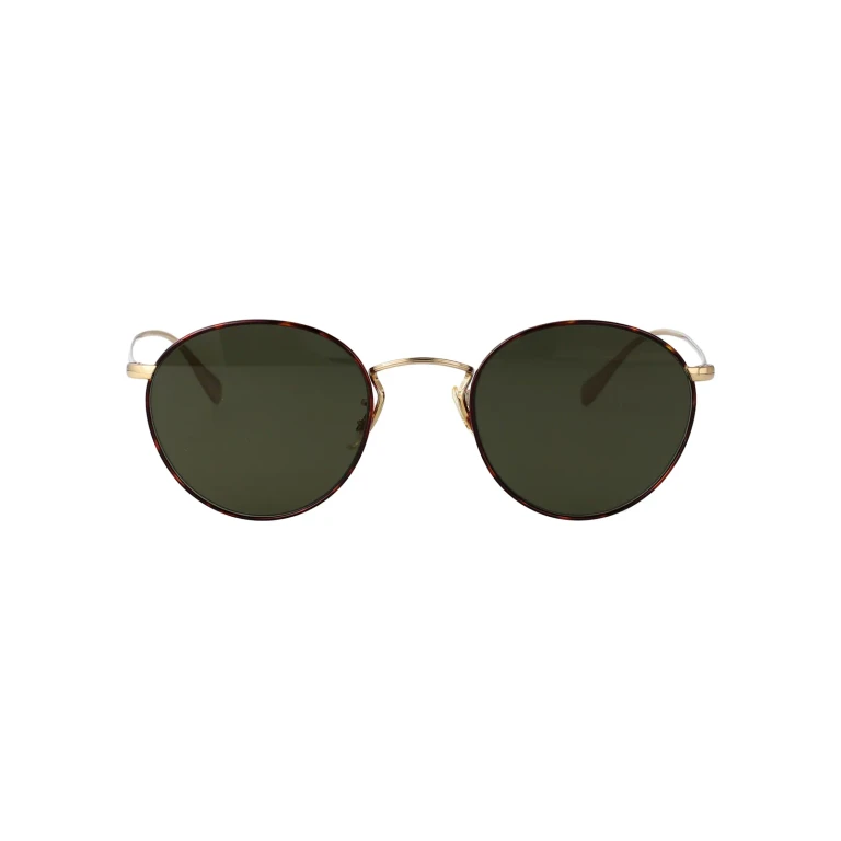 Oliver Peoples Coleridge Clip Sunglasses