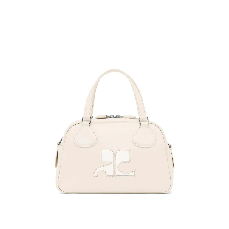Courreges Sac Bandoulière - Marron