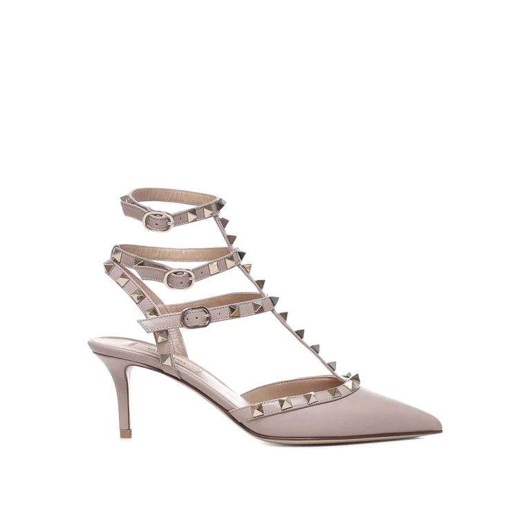 Valentino Garavani 女士高跟鞋 - 粉色