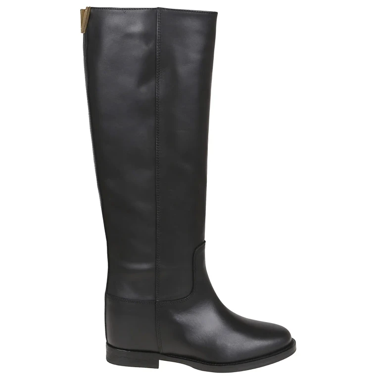 Via Roma 15 Bottes - Noir (4446776NERO)