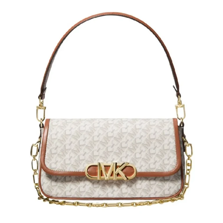 Michael Kors Monogram Shoulder Bag