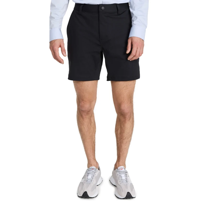 Rhone Commuter Shorts 7 Black 40