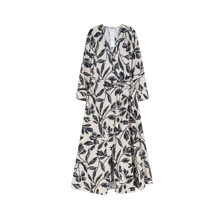 Max Mara Dresses Beige Cotone - Women