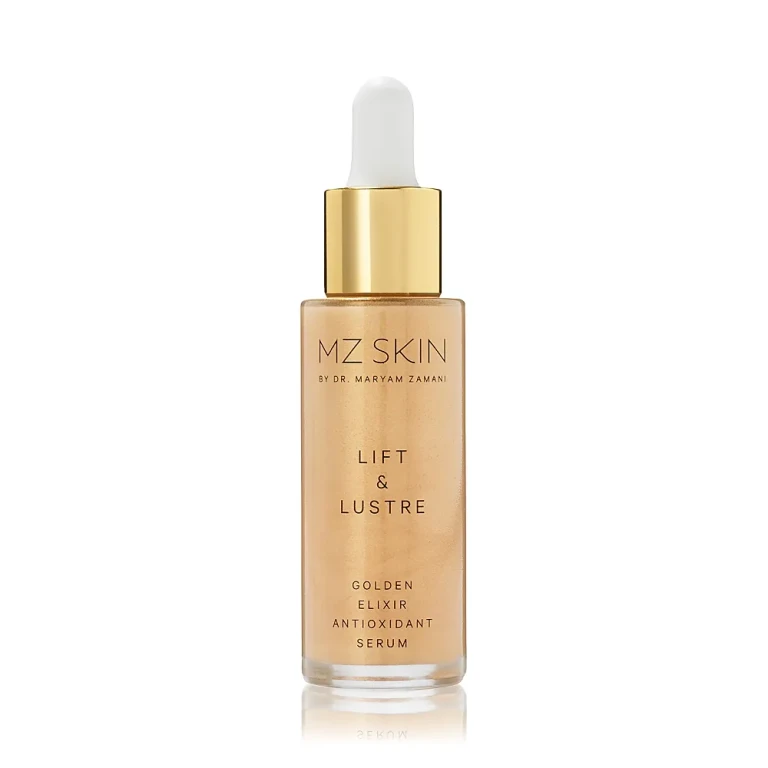 Mz Skin Lift & Lustre Golden Elixir Antioxidant Serum 1 oz.