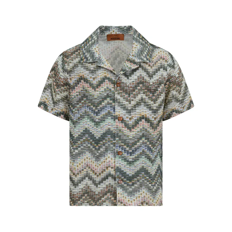Missoni Chemise - Multicolore