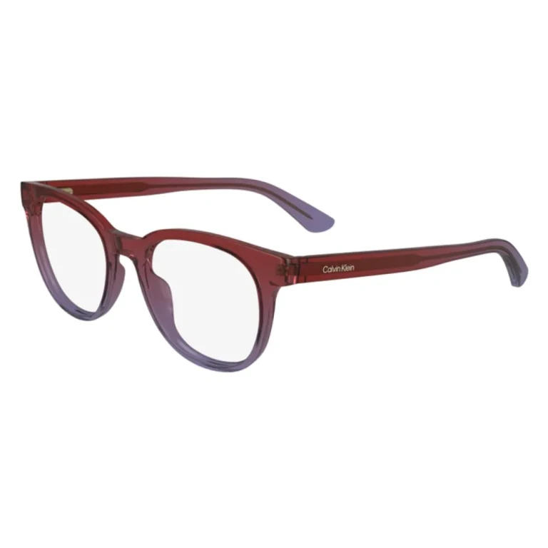 Calvin Klein Demo Oval Unisex Eyeglasses CK24522 603 50