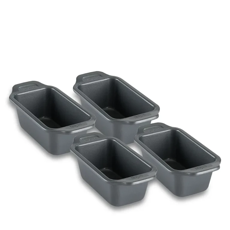 All Clad Pro Release Nonstick Bakeware Loaf Pan Set, 4 Piece