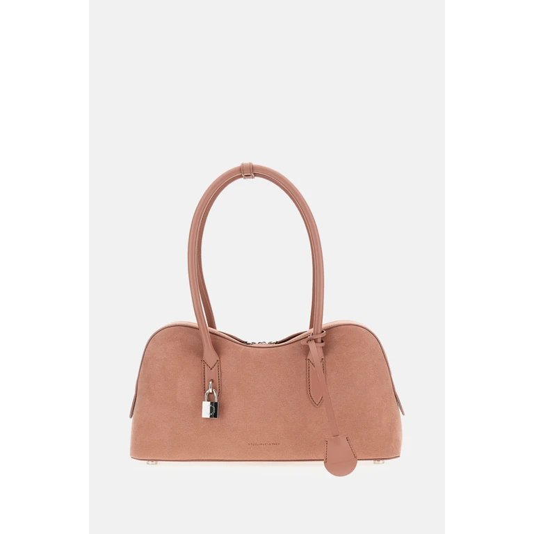 Stella McCartney Bags Brown Polyamide - Women
