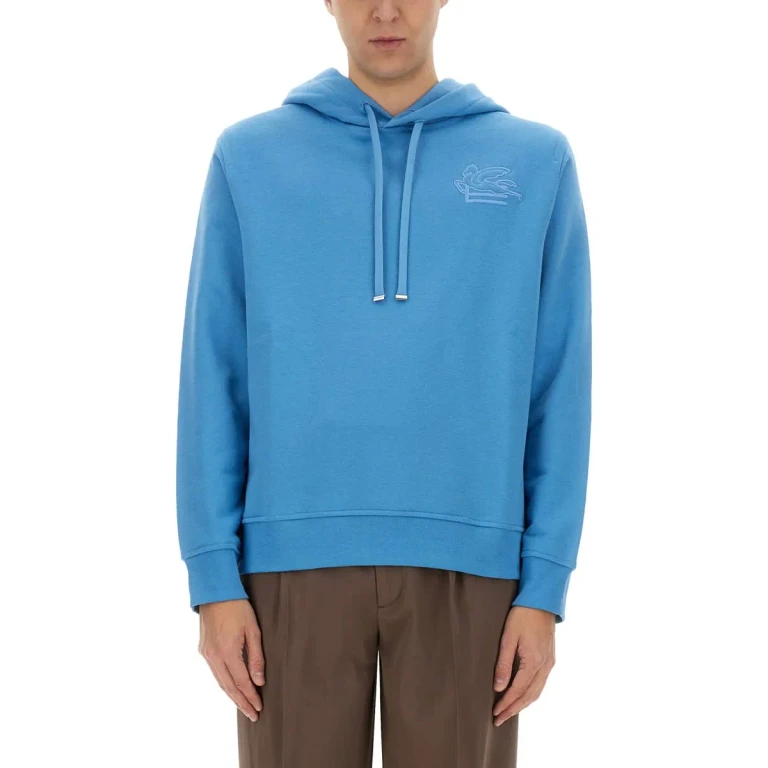 Sweatshirt Men color Blue (MRMB0004AJ215B0065)